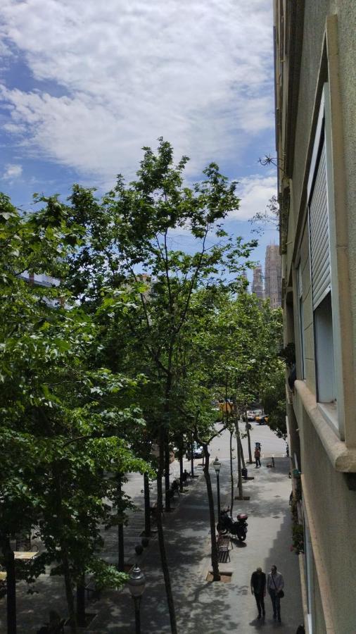 Gaudi 51 Apartamento Barcelona Exterior foto